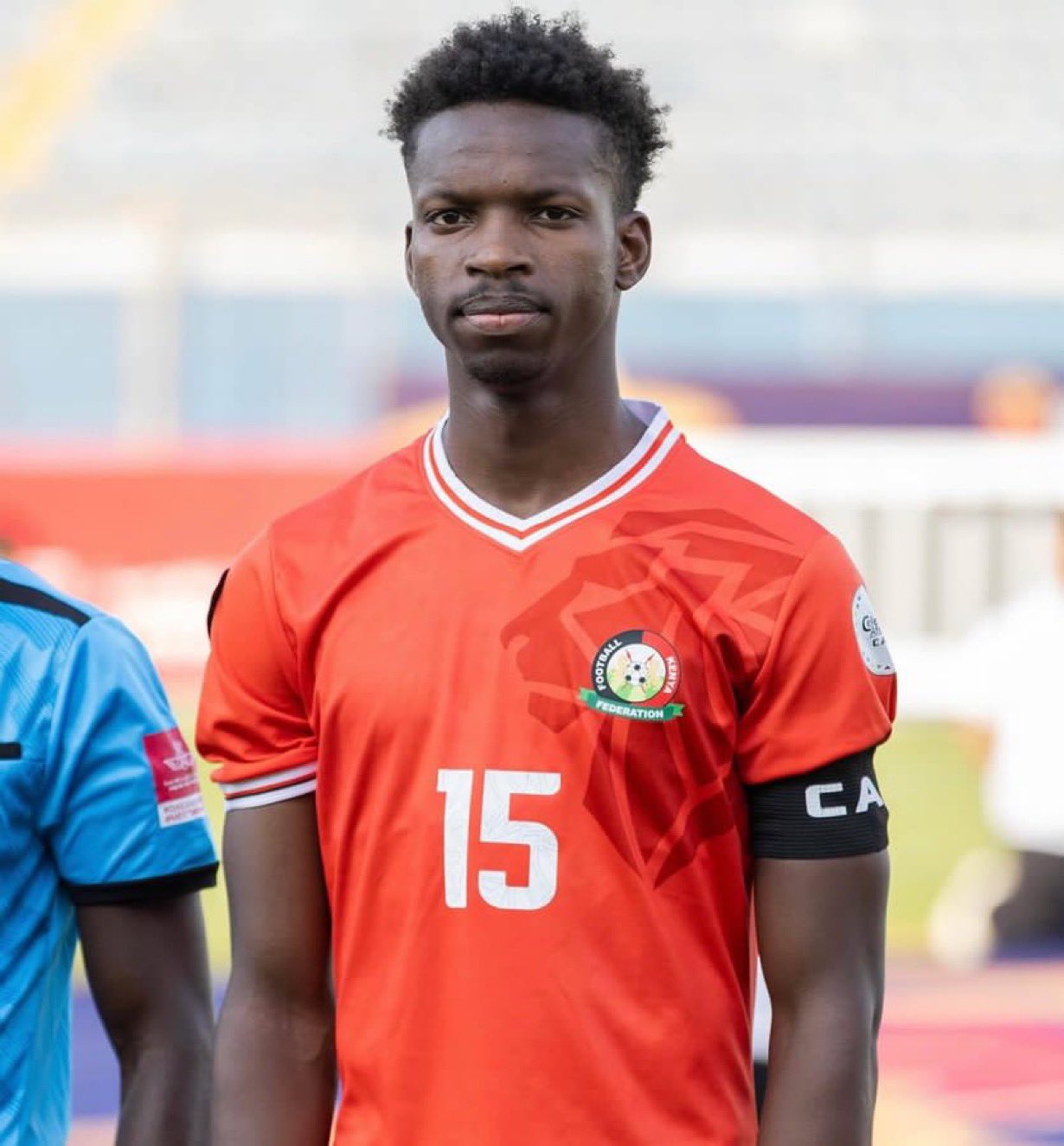 amos-wanjala-signs-twoyear-deal-with-la-liga-side-valencia-cf Image