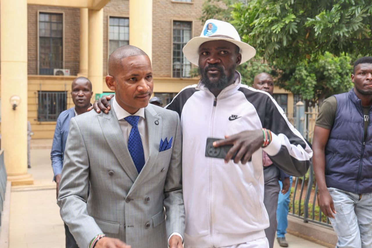 court-acquits-activist-nuru-okanga-in-cybercrime-case-against-president-ruto Image
