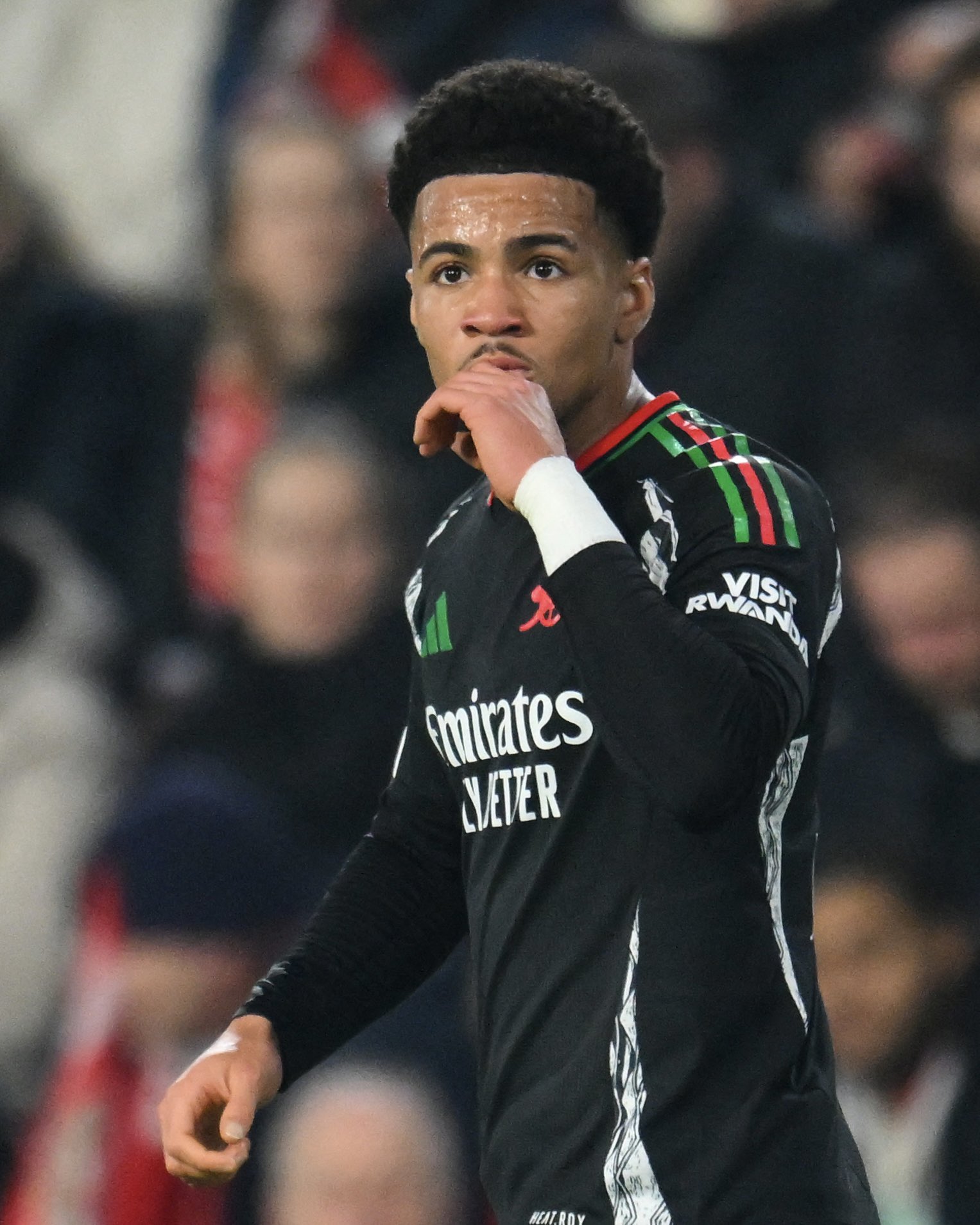 nwaneri-set-for-marseille-loan-as-arsenal-sanction-move Image