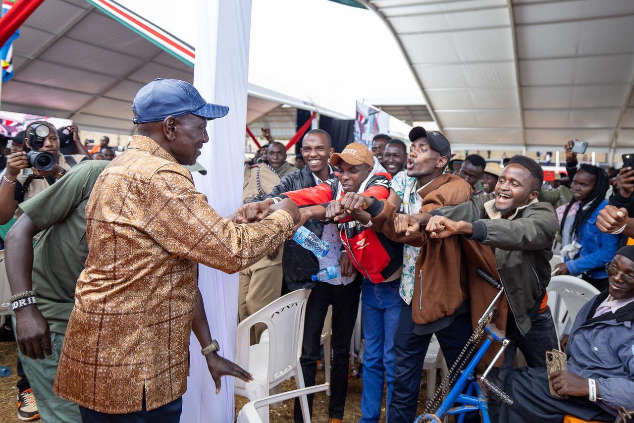 ruto-directs-all-children-to-attend-school-regardless-of-fees Image