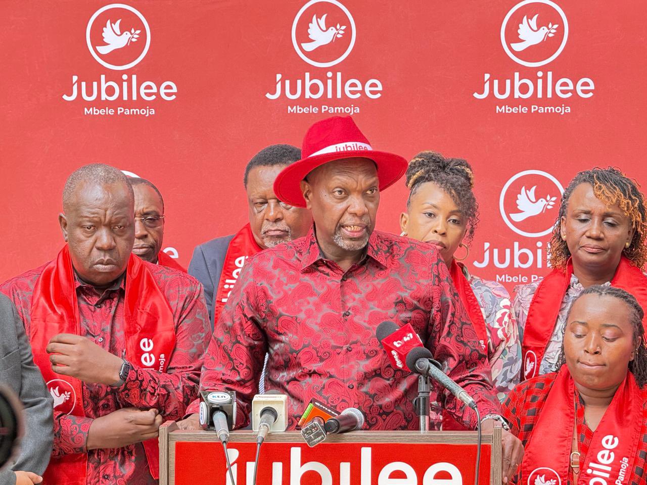 jubilee-party-announces-major-leadership-changes-ahead-of-2027-election-x Image