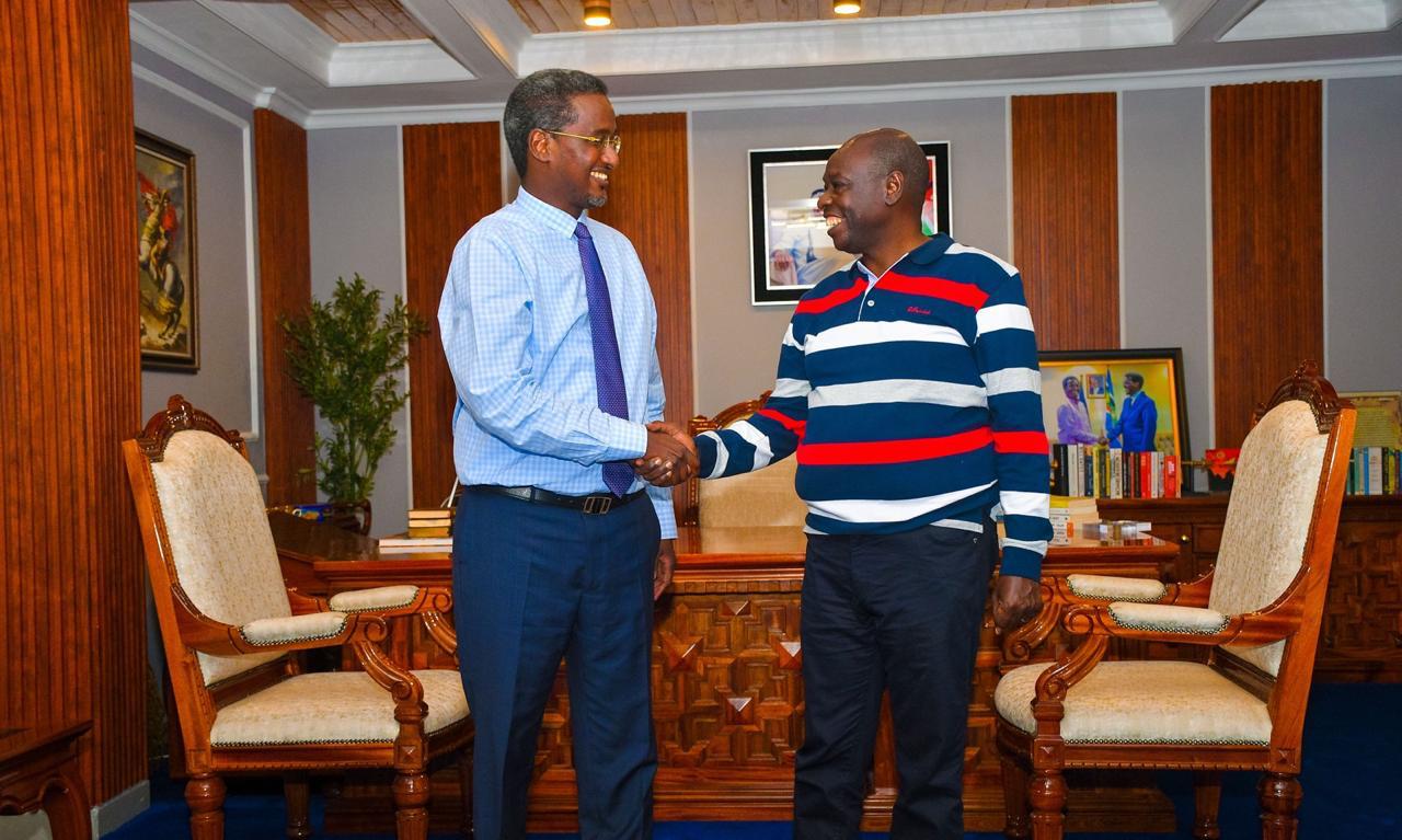 gachagua-takes-aim-at-north-eastern-leaders-over-development-claims Image