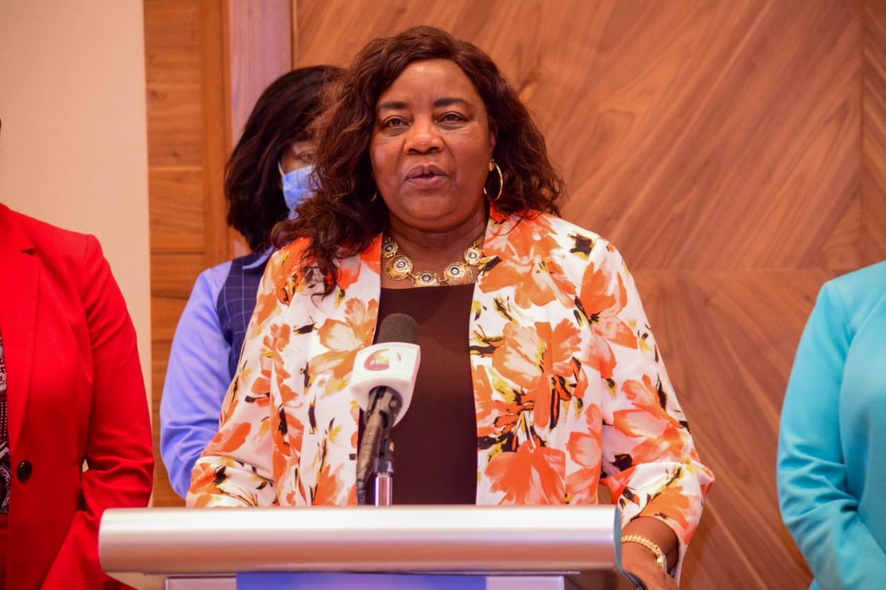 ruto-nominated-mama-ida-for-unep-role Image