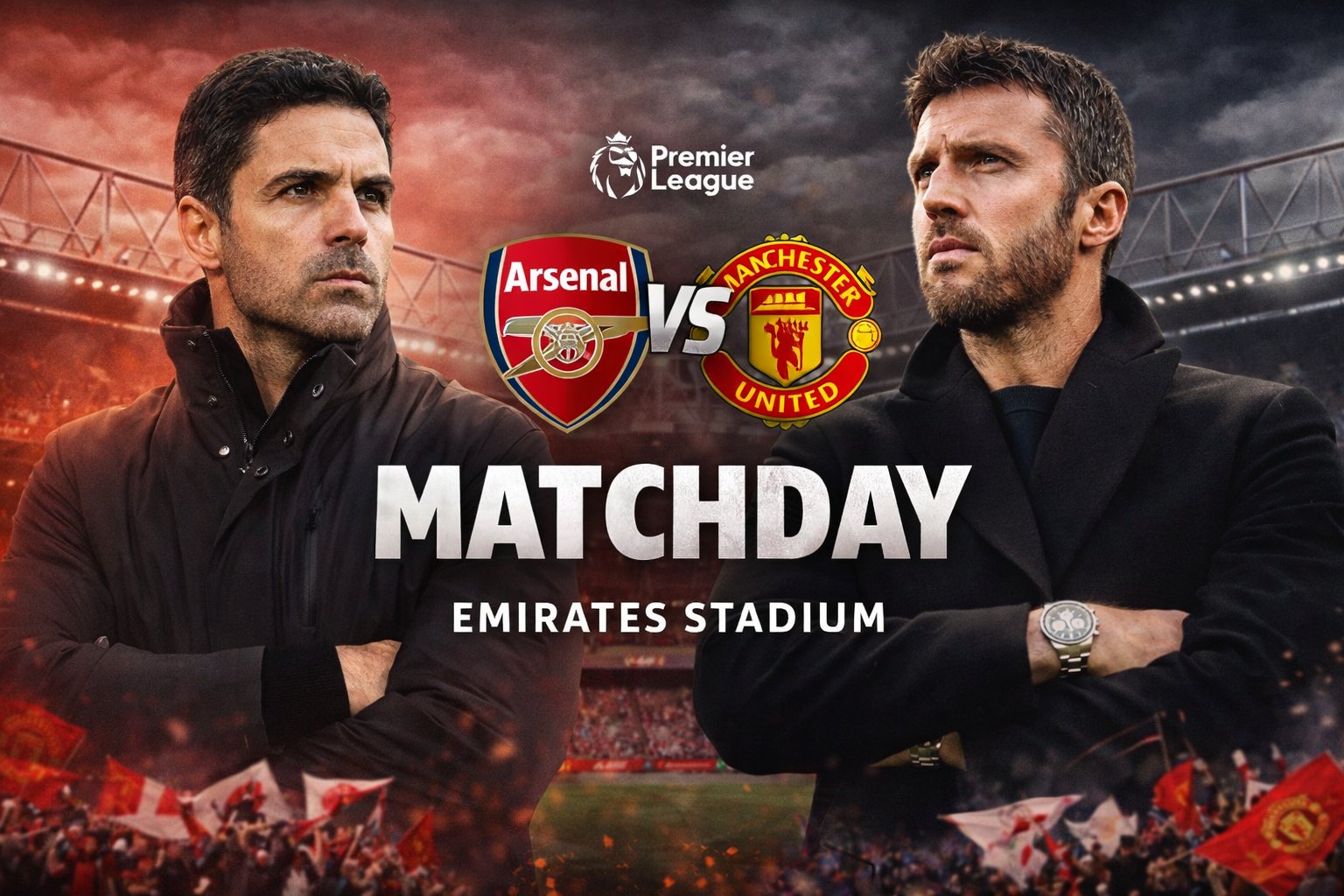arsenal-go-full-strength-against-man-united Image