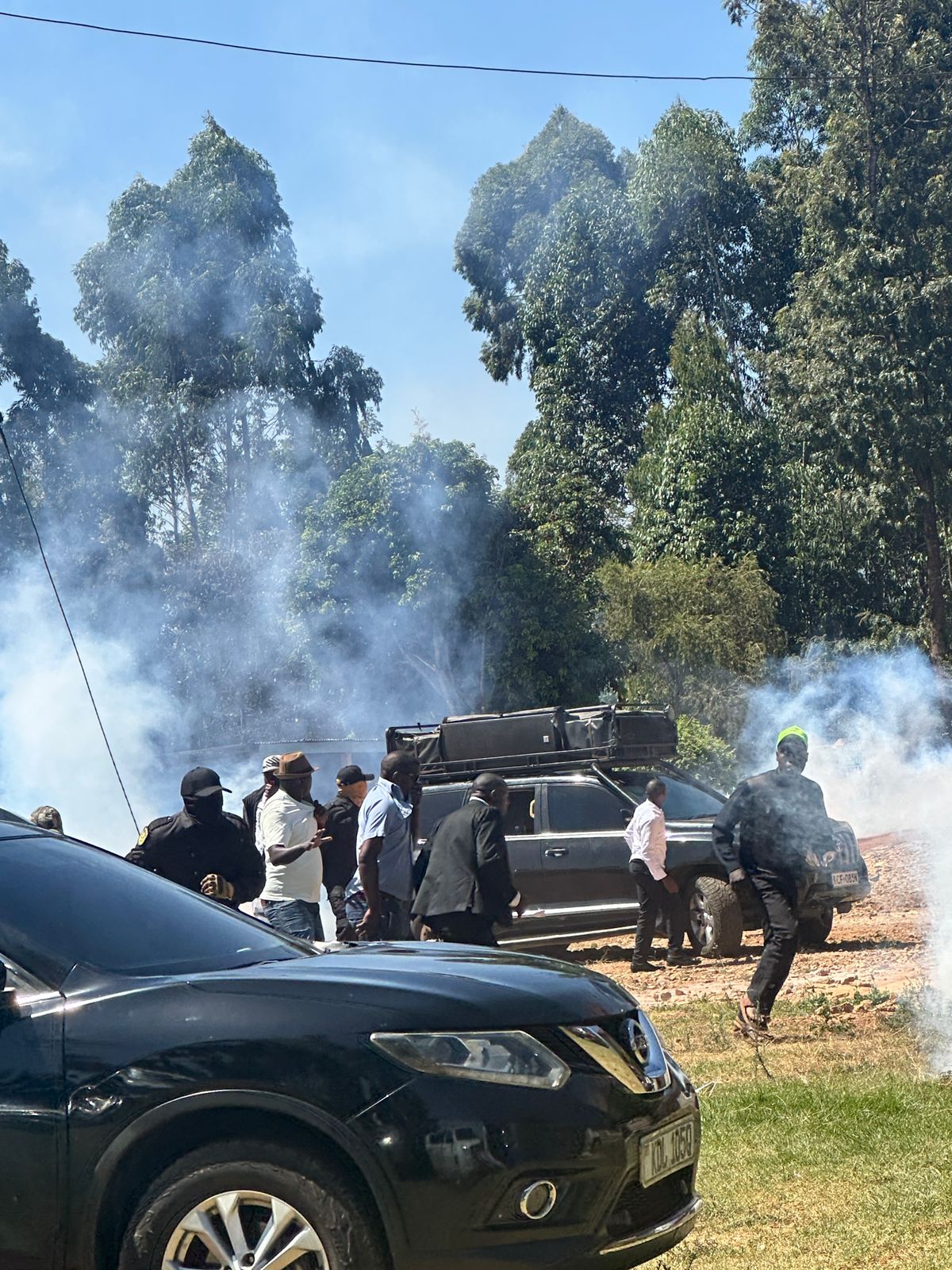 gachagua-says-he-is-safe-at-wamunyoro-after-teargas-chaos-at-othaya-church Image