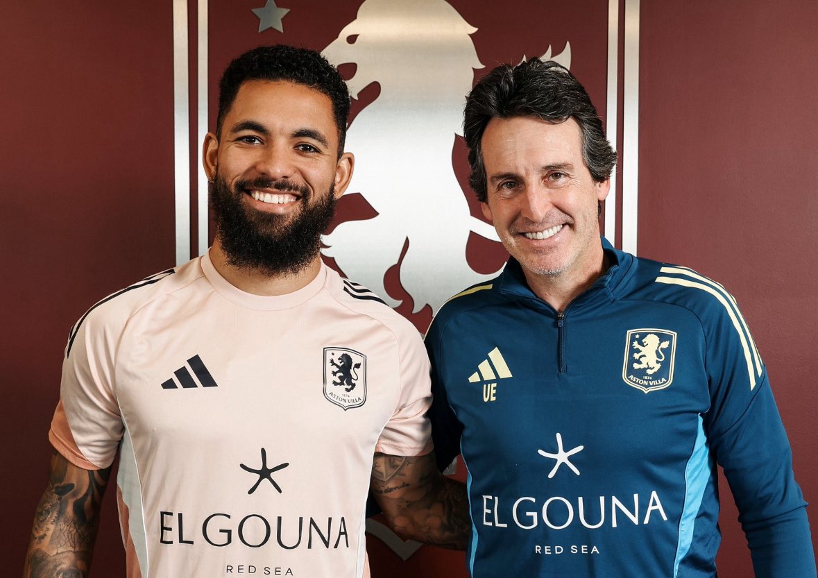 douglas-luiz-returns-to-aston-villa-on-loan-from-juventus Image