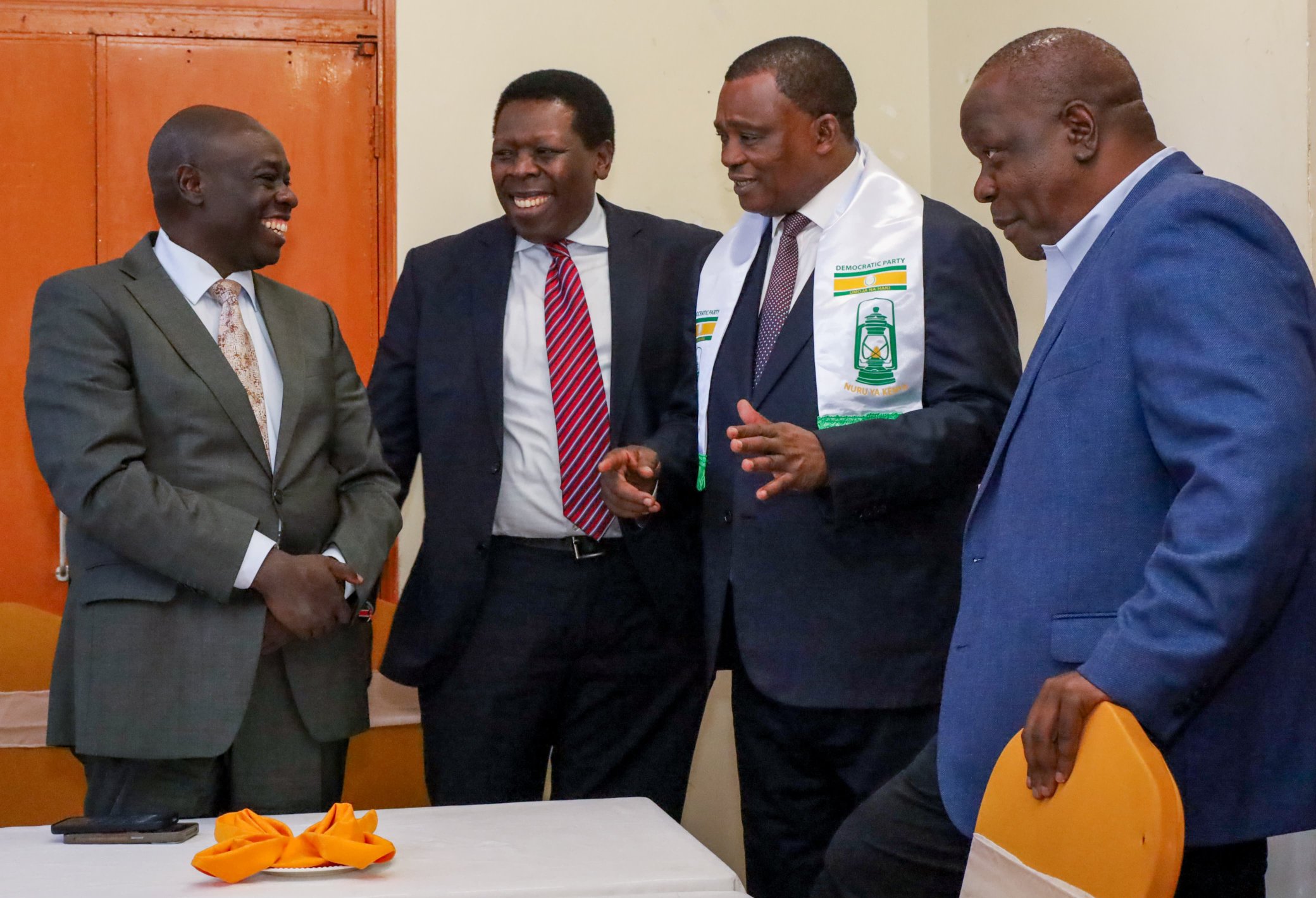 united-opposition-plans-return-to-othaya-a-week-after-gachagua-church-attack Image