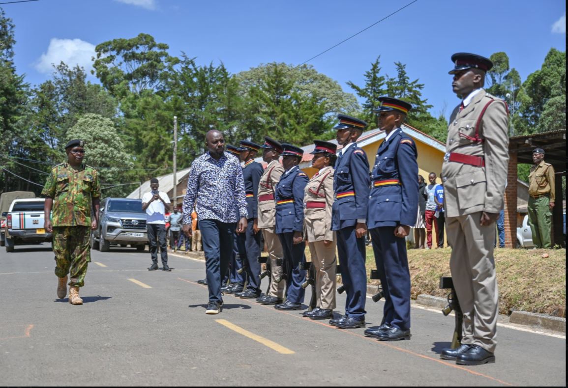 interior-cs-murkomen-arrives-in-kapenguria-for-kerio-valley-security-review-and-id-registration-drive Image