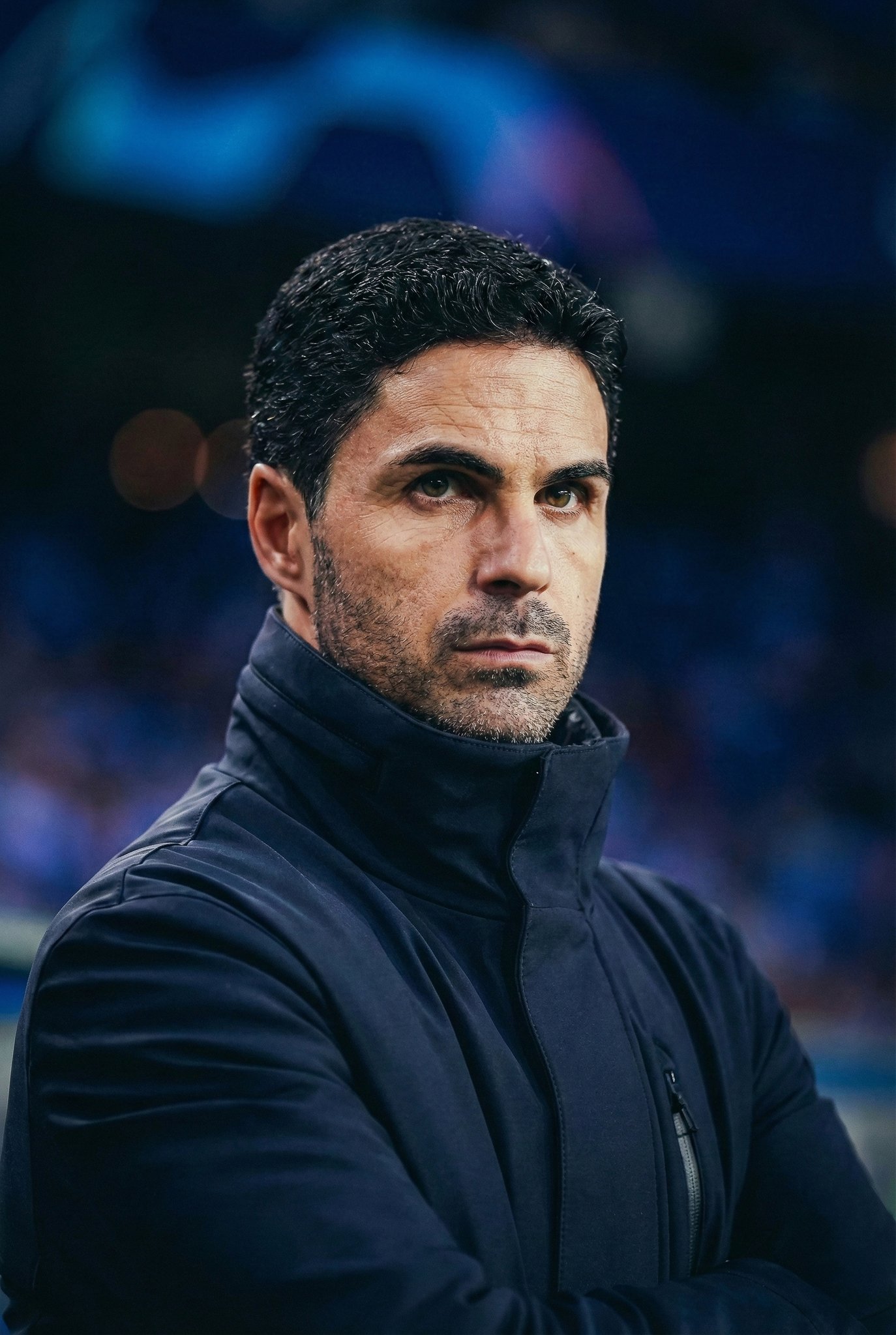arteta-focused-on-chelsea-clash-amid-injury-concerns-and-transfer-talks Image