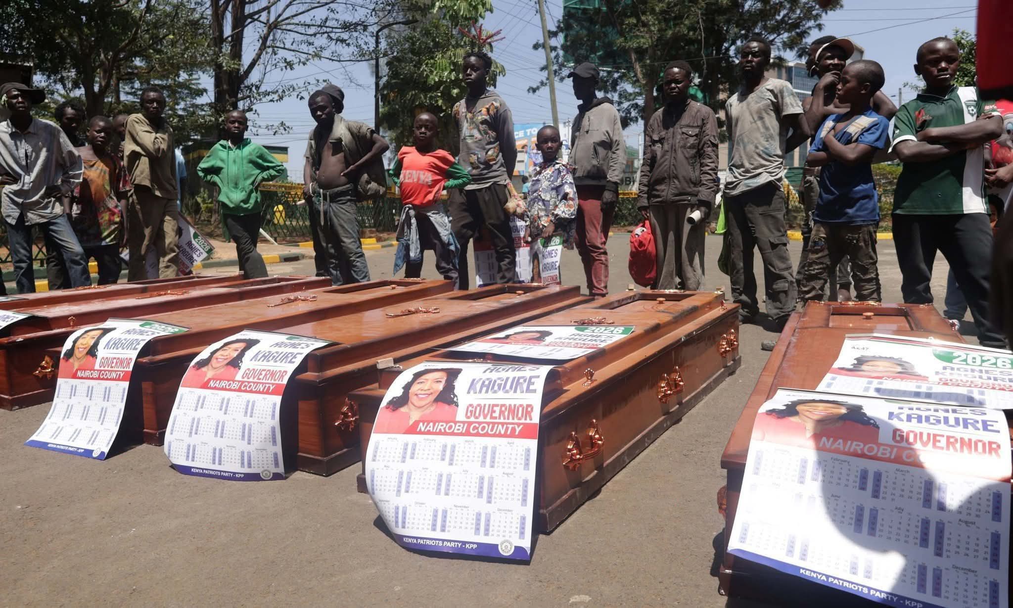 govt-launches-probe-into-deaths-of-nine-street-children-buried-at-langata-cemetery Image