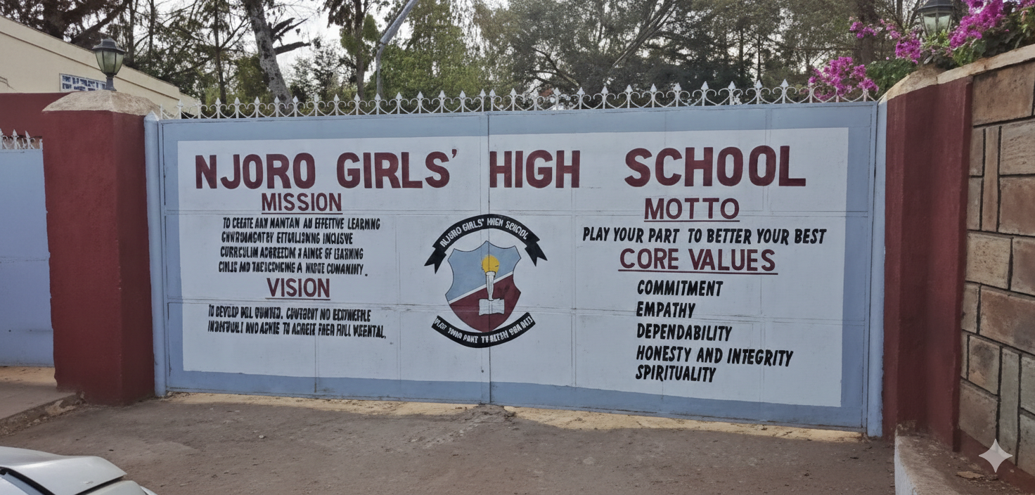 form-3-and-4-students-sent-home-after-death-of-njoro-girls-high-school-student Image