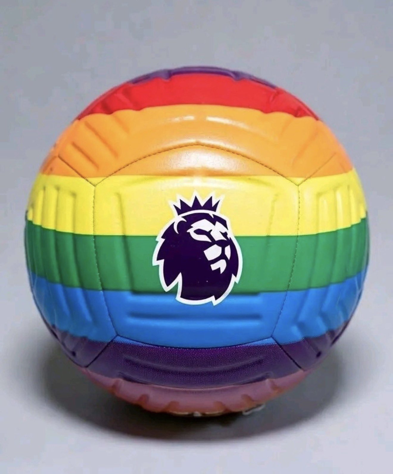 premier-league-drops-mandatory-rainbow-armbands Image