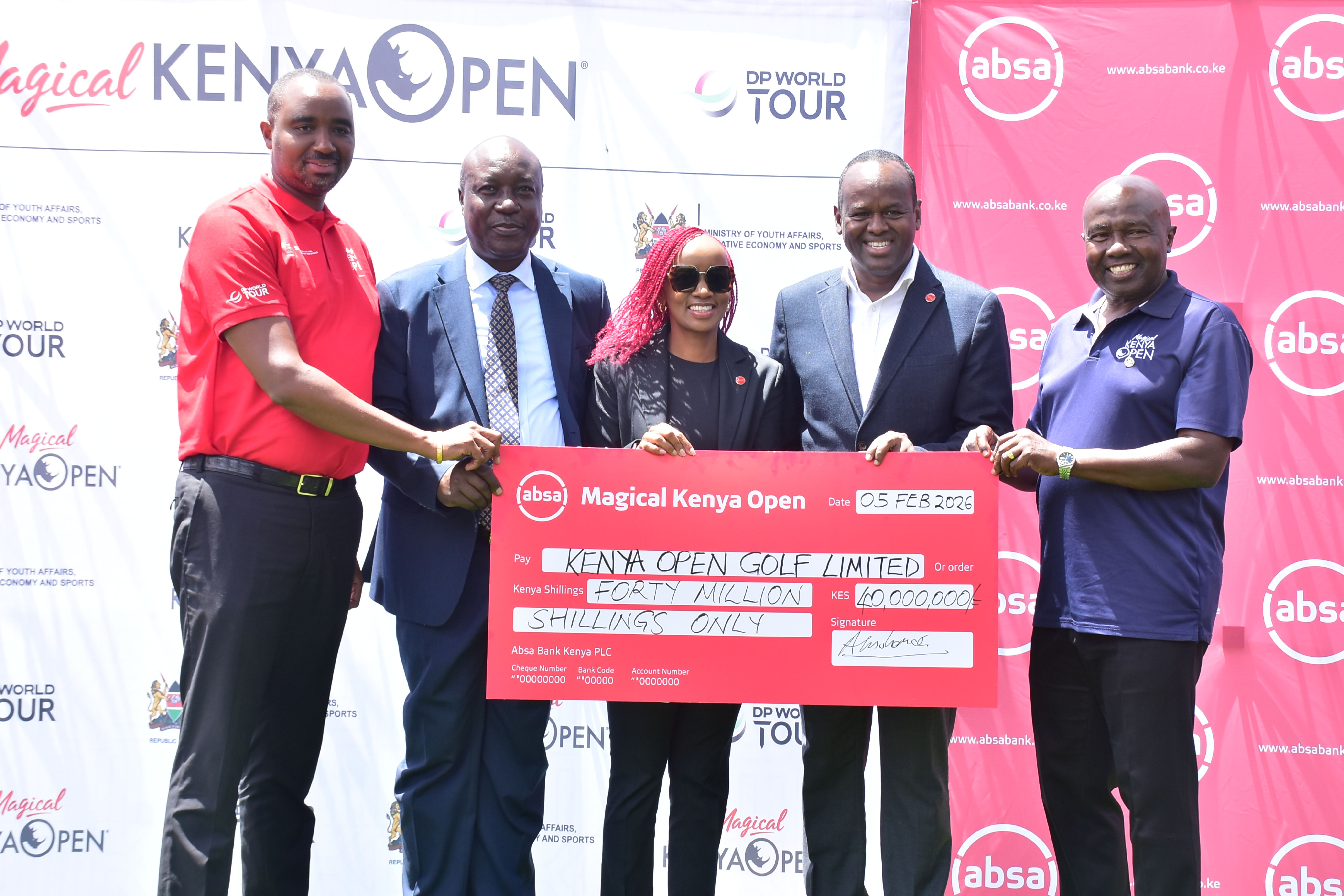 absa-injects-ksh-65m-into-magical-kenya-open-ahead-of-2026-dp-world-tour-showdown Image