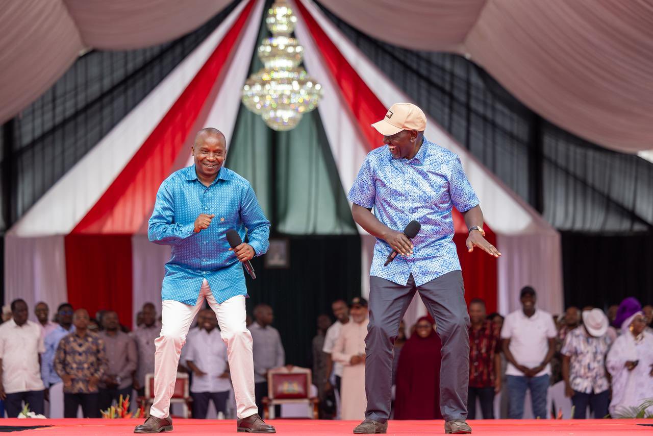ruto-reaffirms-inclusive-development-agenda-during-mombasa-tour Image