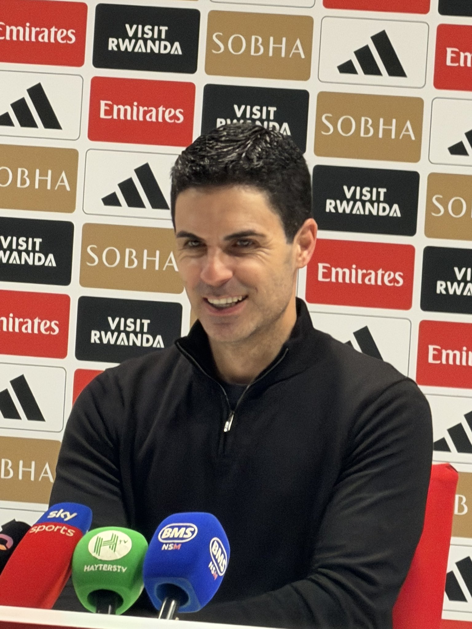 early-team-news-arteta-confirms-timber-fit-as-saka-and-odegaard-close-in-on-arsenal-returns Image