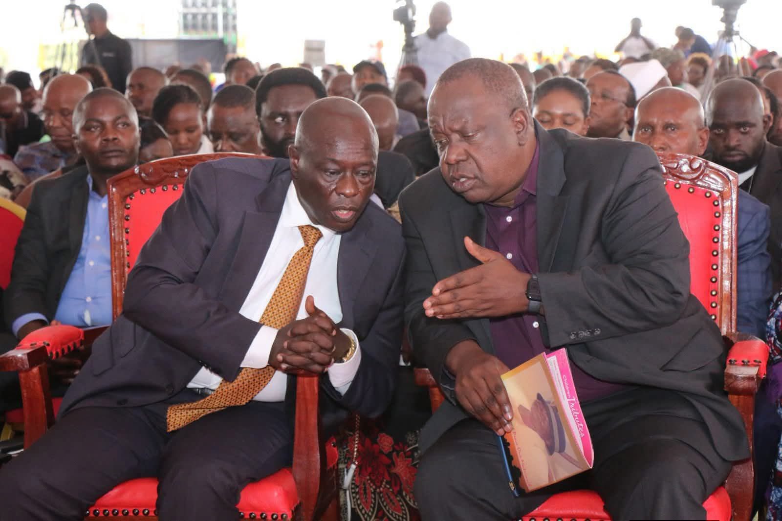 gachagua-matiangi-martha-karua-and-opposition-leaders-attend-burial-engage-residents-in-muranga Image