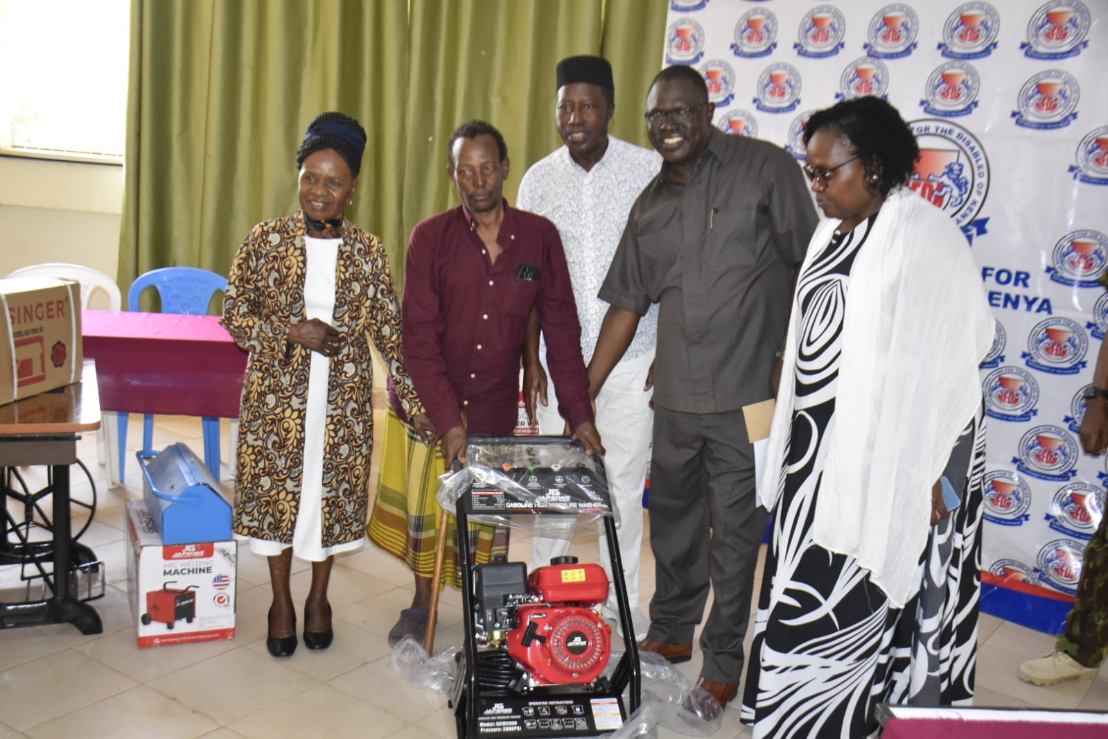 nfdk-donates-ksh-37-million-worth-of-assistive-devices-to-persons-with-disabilities-in-north-eastern-kenya Image
