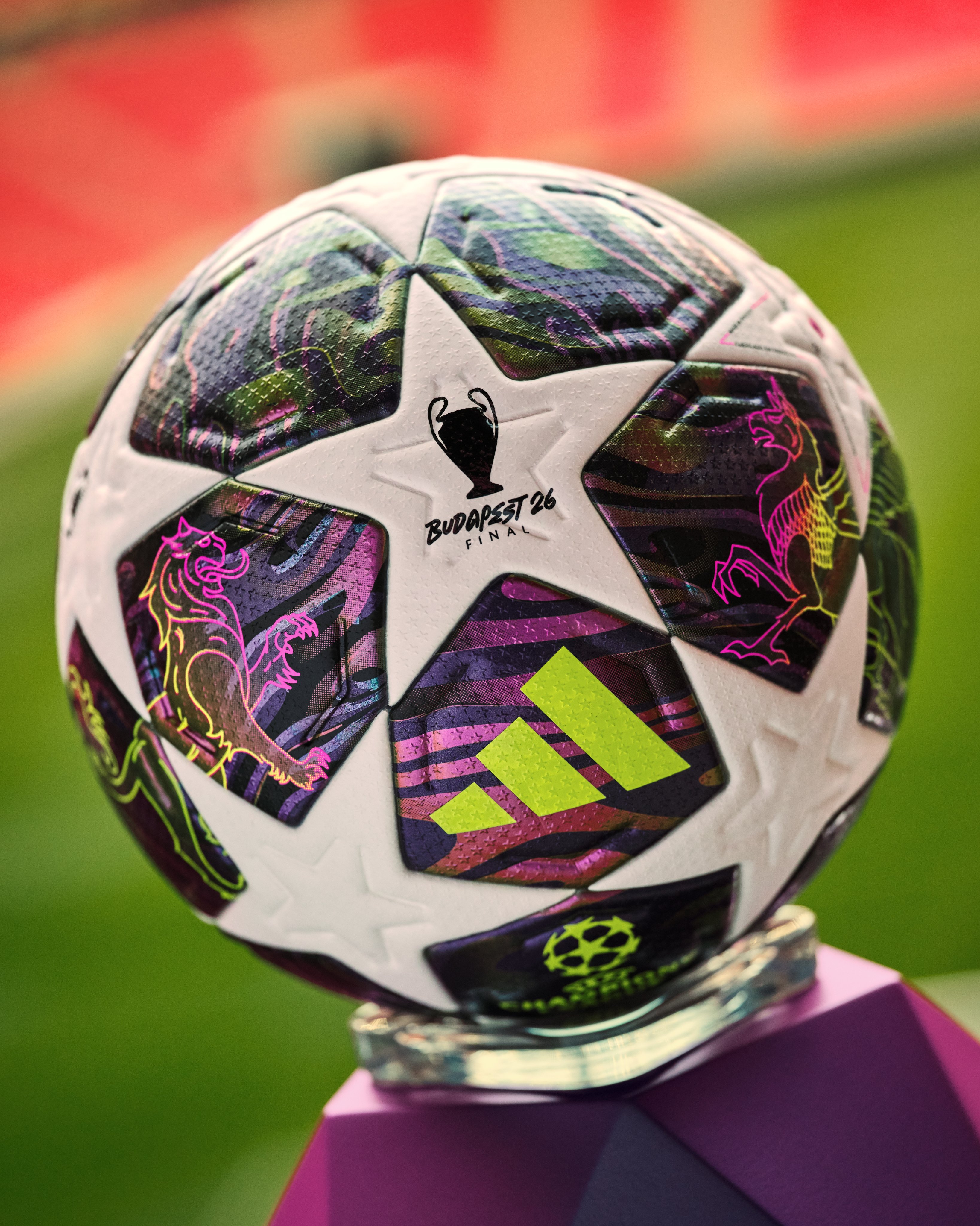 uefa-unveils-new-champions-league-ball-inspired-by-budapest Image