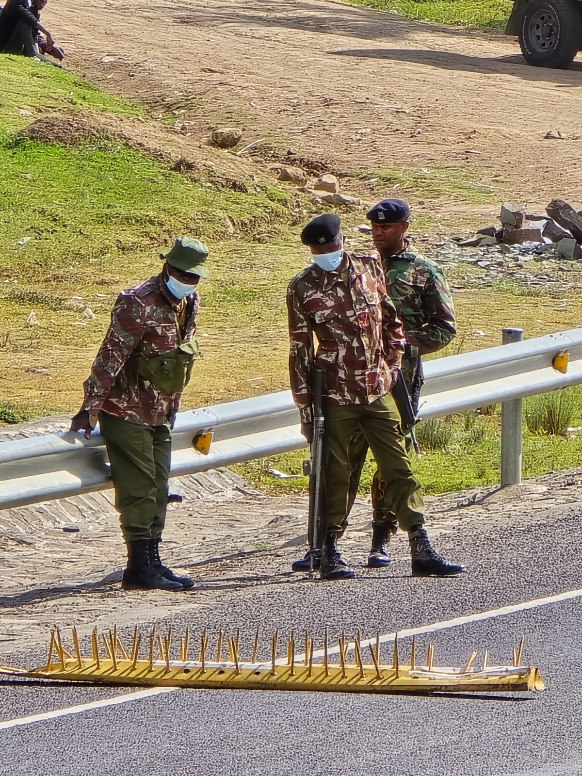 gachagua-accuses-police-of-political-interference-after-nakuru-meeting-blocked Image