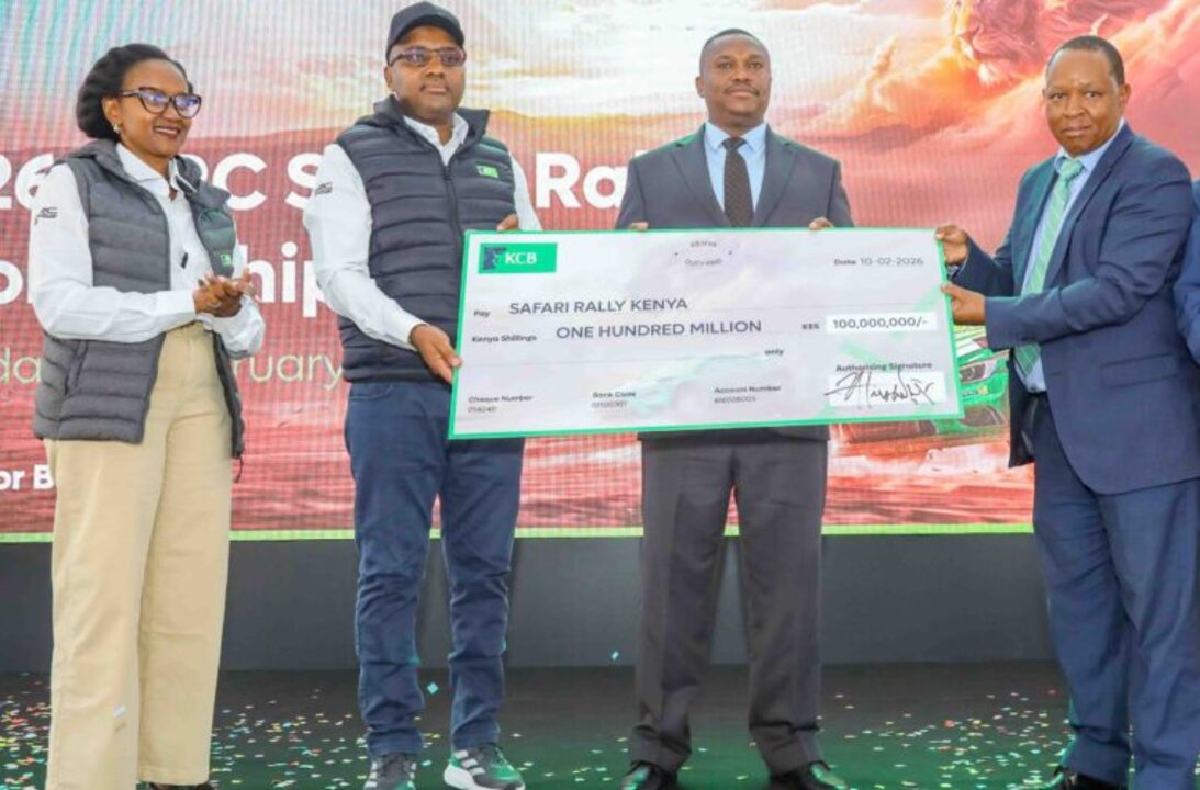 kcb-commits-kshs-227-million-to-2026-safari-rally-extending-six-year-wrc-sponsorship-streak Image
