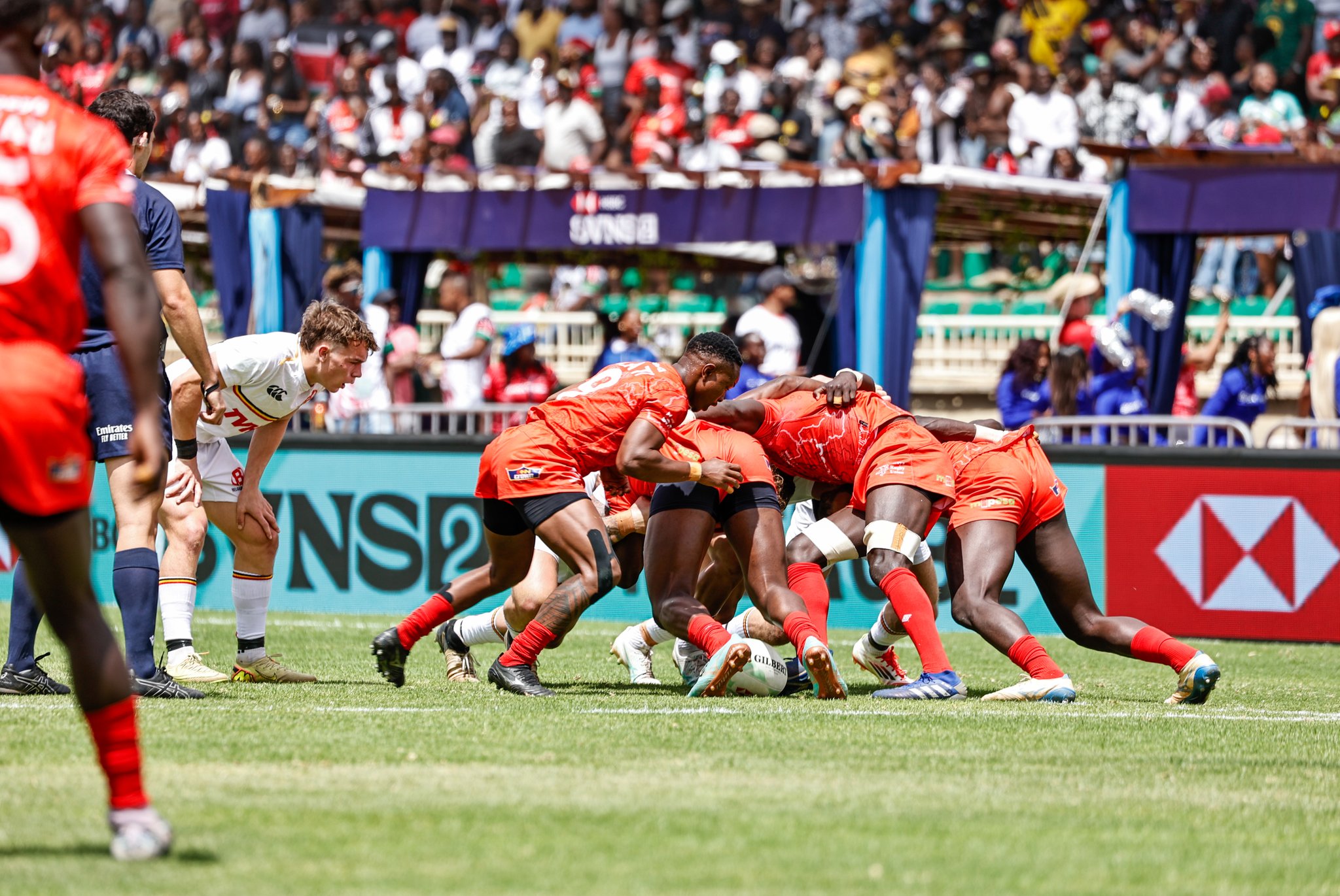 kenya-sevens-finish-third-in-opening-leg-of-hsbc-svns-division-two Image