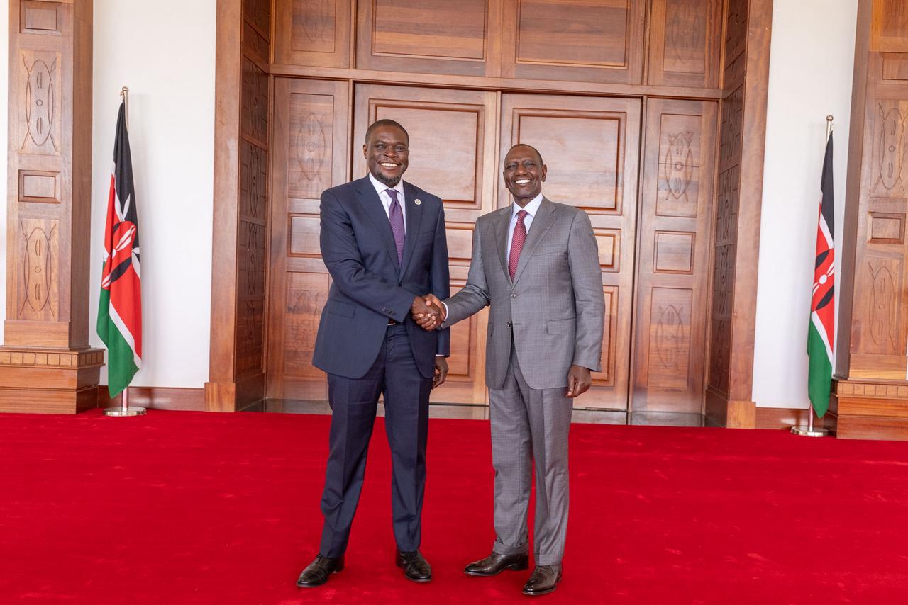 ruto-sakaja-seal-nairobi-cooperation-deal-on-infrastructure-water-and-environment Image