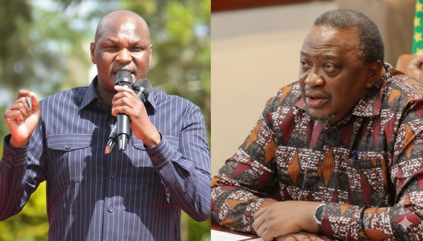 tensions-escalate-as-farouk-kibet-warns-uhuru-over-alleged-opposition-funding Image
