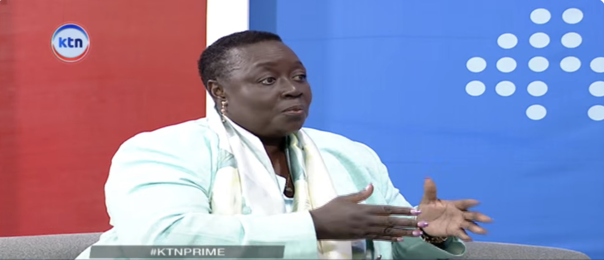 ruth-odinga-defends-sifuna-calls-for-odm-unity-amid-internal-rift Image