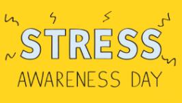 national-stress-awareness-day Image