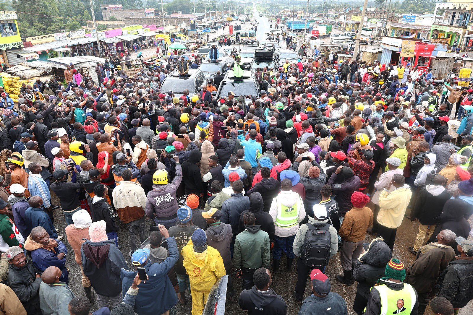 united-opposition-leaders-engage-mulot-residents-ahead-of-kisii-tour Image
