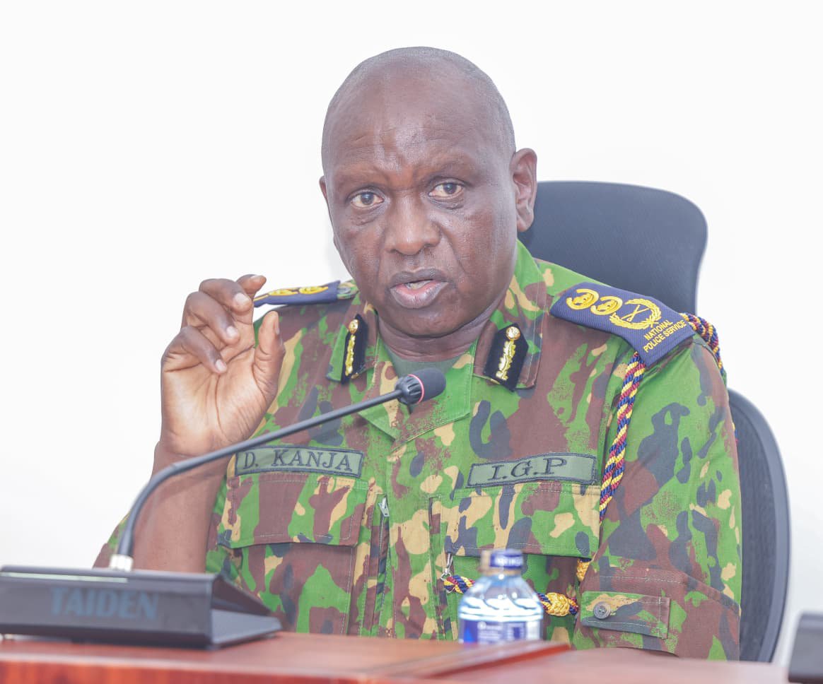 kanja-warns-over-rising-inflammatory-political-rhetoric Image