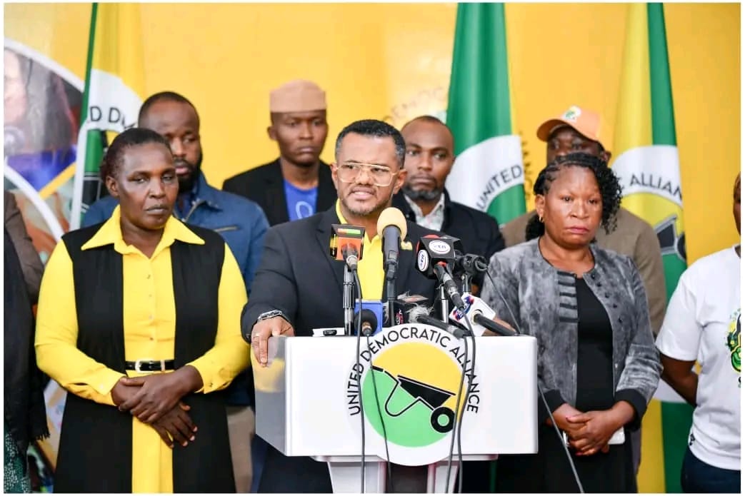 uda-secretary-general-hassan-omar-hassan-dismisses-united-opposition-following-by-election-wins Image
