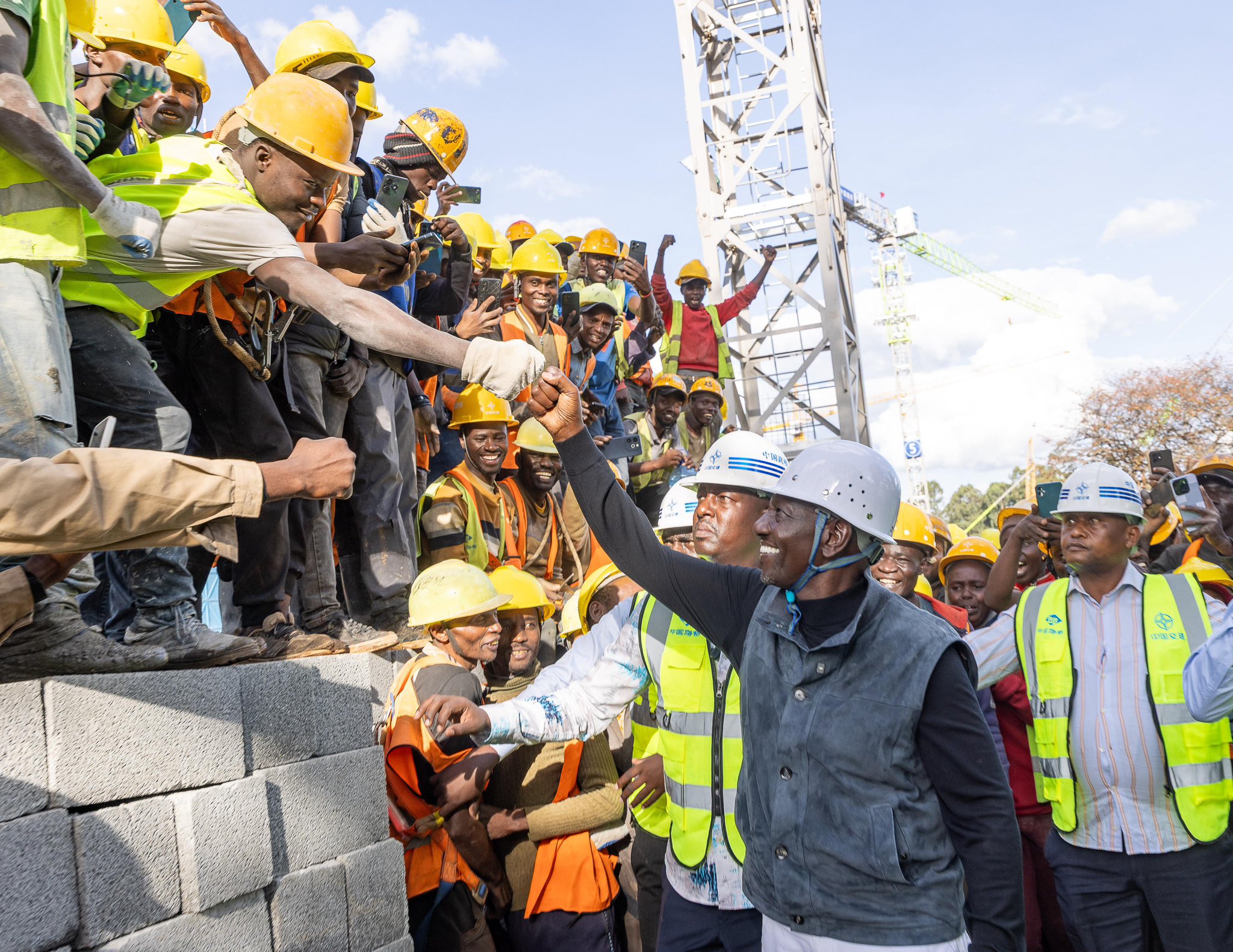 ruto-hails-uda-by-election-sweep-inspects-bomas-convention-complex-project Image
