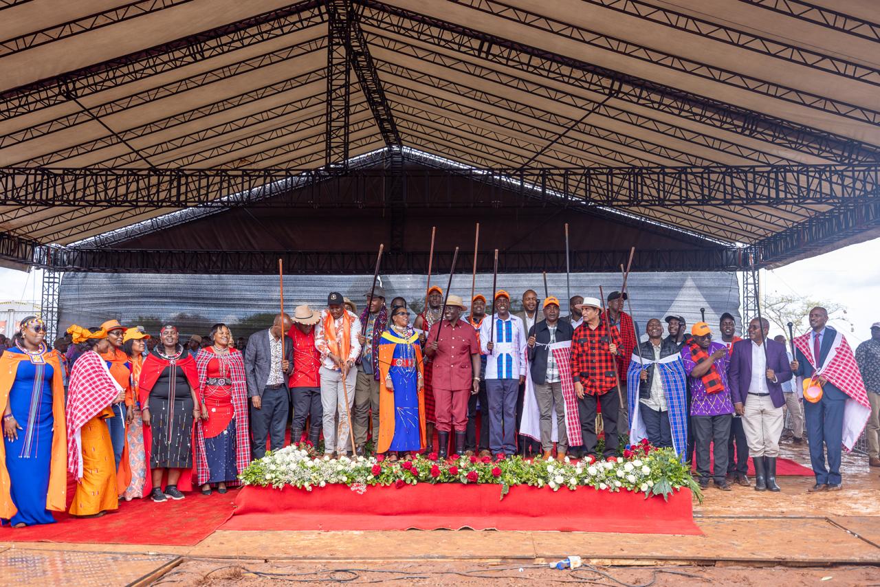 ruto-leads-thanksgiving-for-ps-judith-pareno-urges-national-unity Image