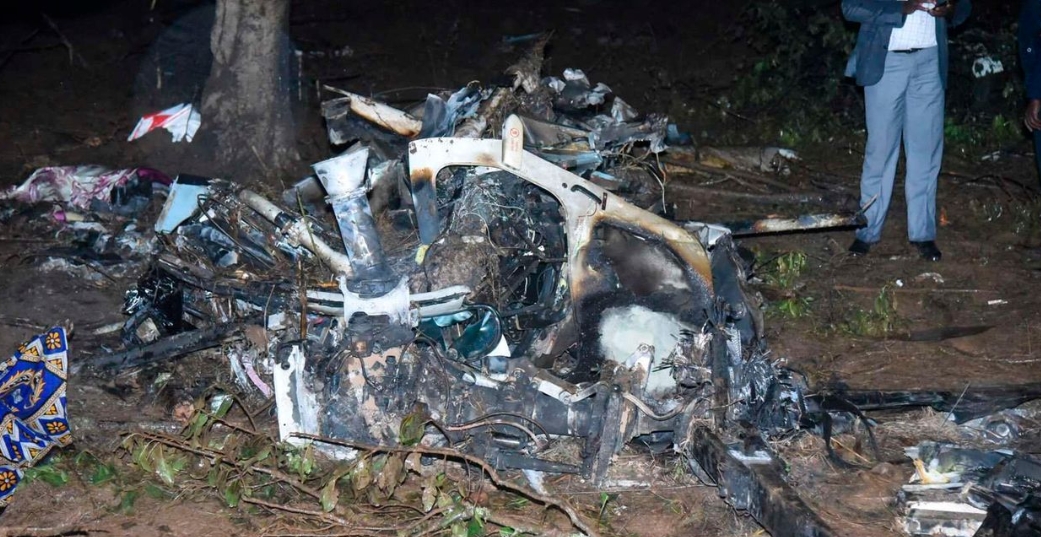 government-pathologist-confirms-fatal-injuries-in-chopper-crash Image