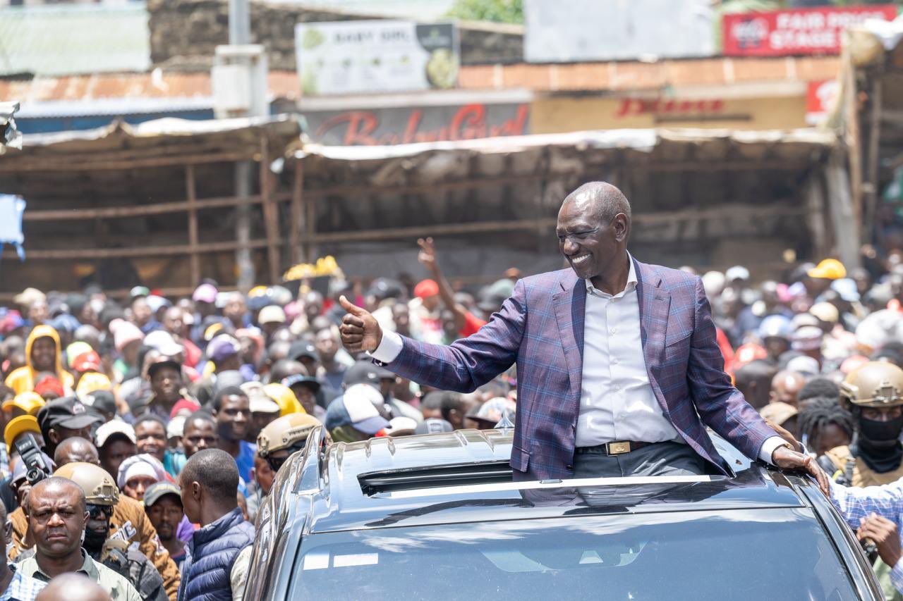 ruto-promises-jobs-education-and-healthcare-boosts-in-dagoretti Image