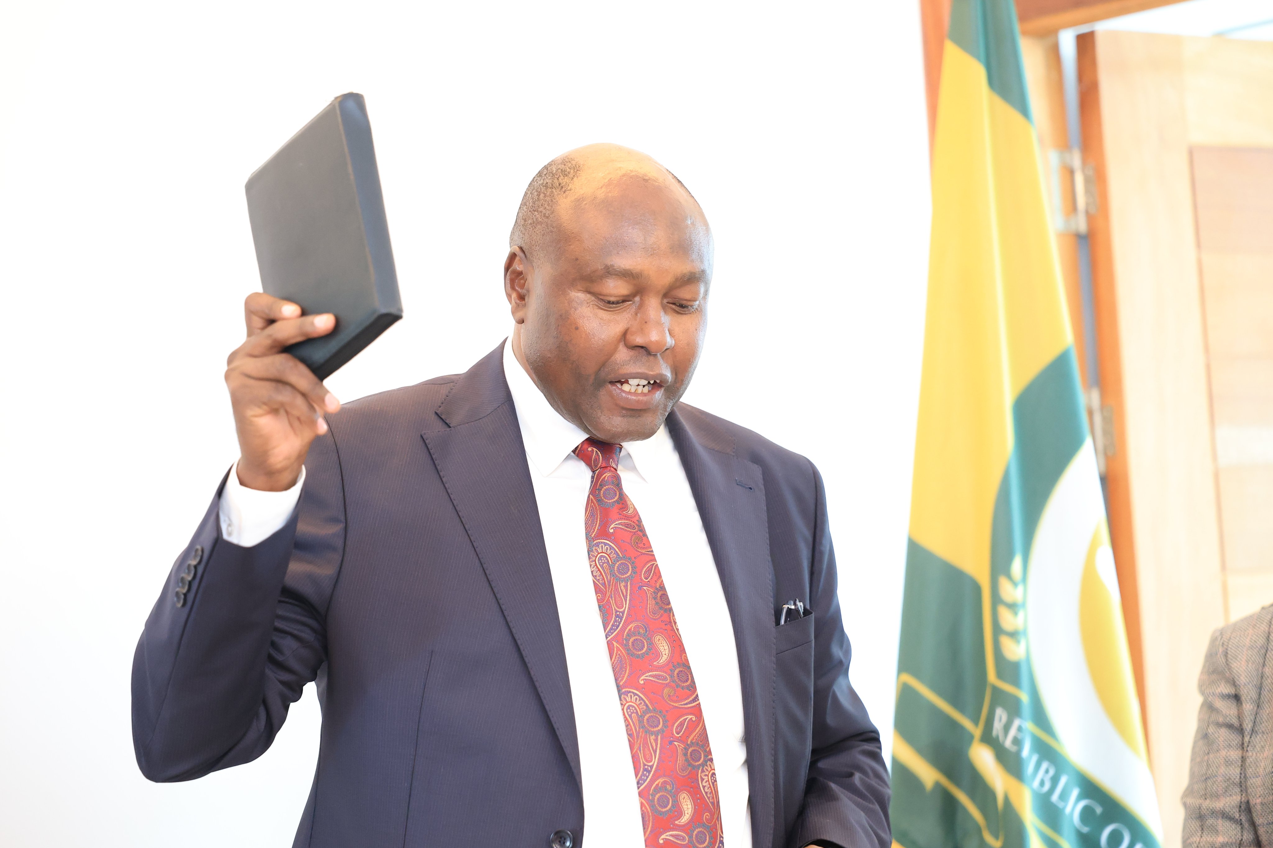 cj-koome-presides-over-swearing-in-of-psc-chair-and-law-reform-commissioners Image