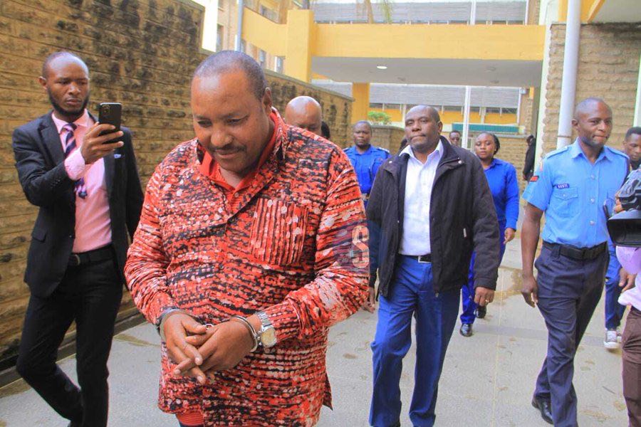 former-kiambu-governor-waititu-released-on-bail-pending-appeal Image
