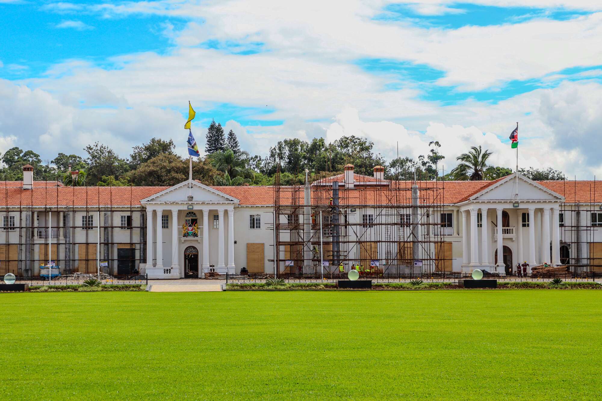 state-house-set-for-rise-in-budgetary-allocation Image