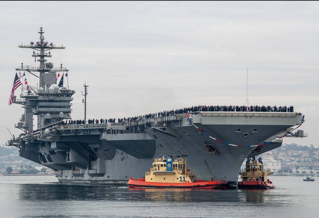 iran-claims-missile-attack-on-us-aircraft-carrier-uss-abraham-lincoln Image