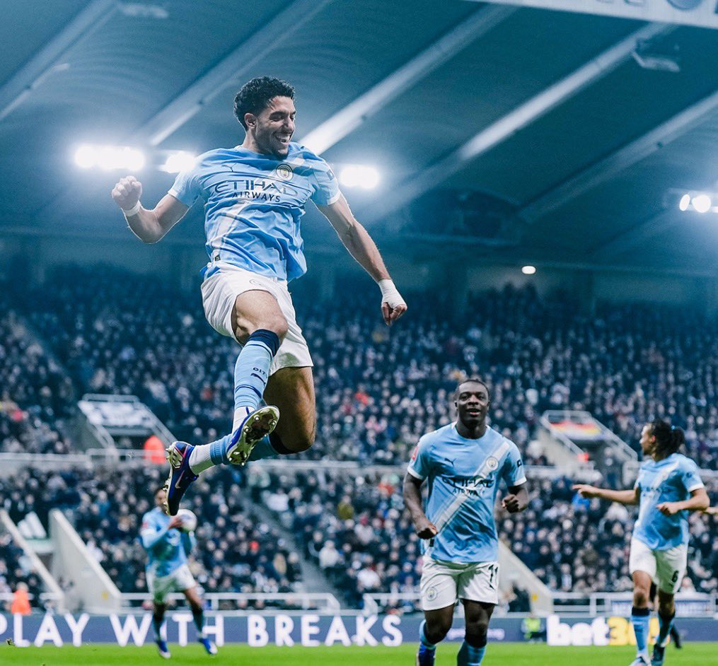 manchester-city-eliminate-newcastle-from-fa-cup Image