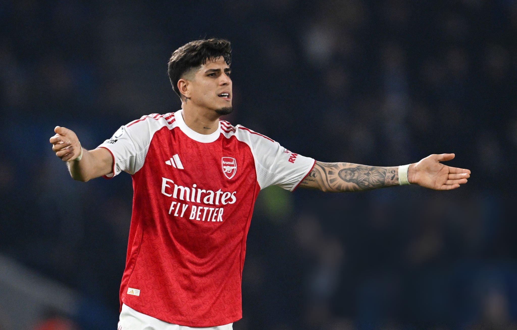 arsenal-set-to-complete-permanent-signing-of-piero-hincapie Image