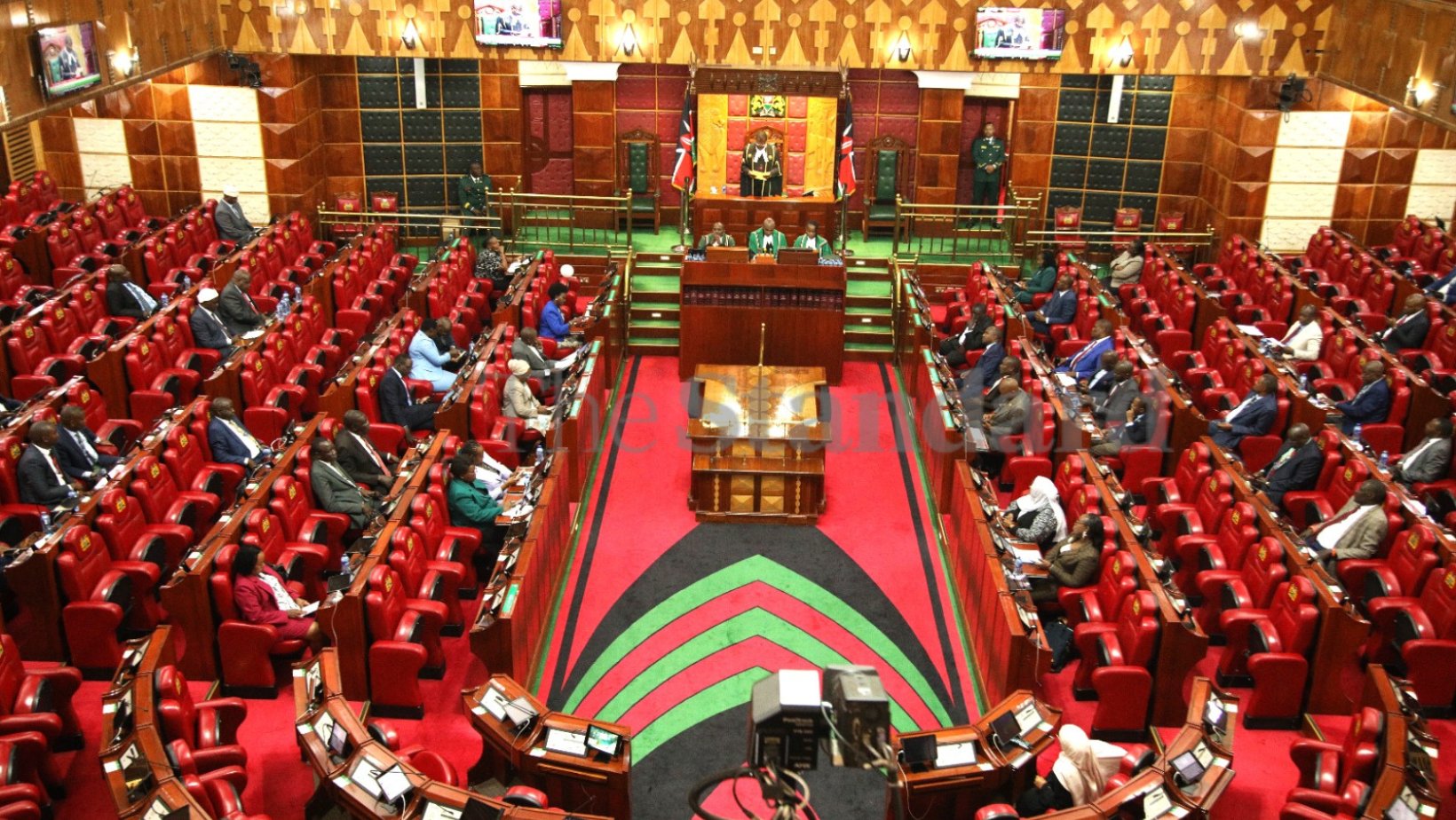 mps-approve-judges-retirement-benefits-bill Image