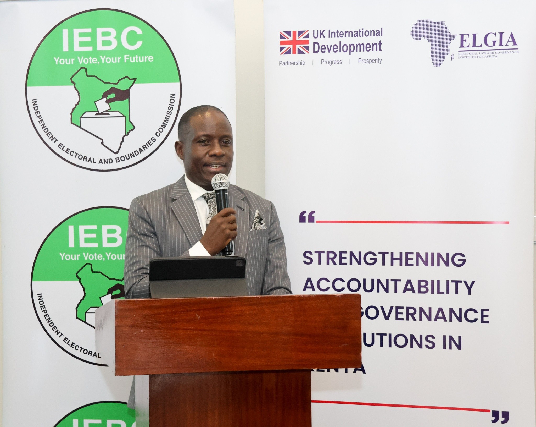 iebc-seeks-sh888m-supplementary-budget-to-fund-by-elections-and-voter-registration Image
