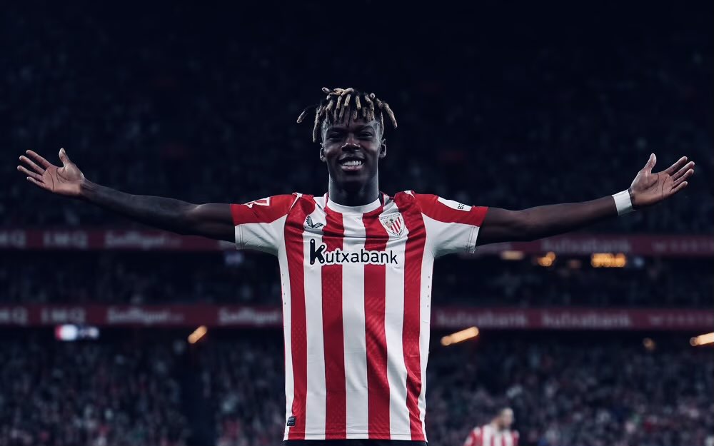 athletic-club-open-to-selling-nico-williams-below-eur95m-release-clause Image