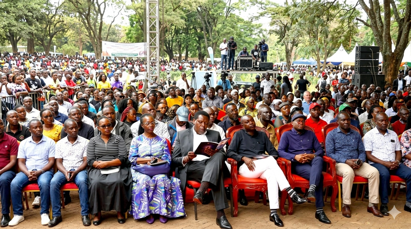 leaders-gather-in-sondu-for-burial-of-pilot-george-were Image