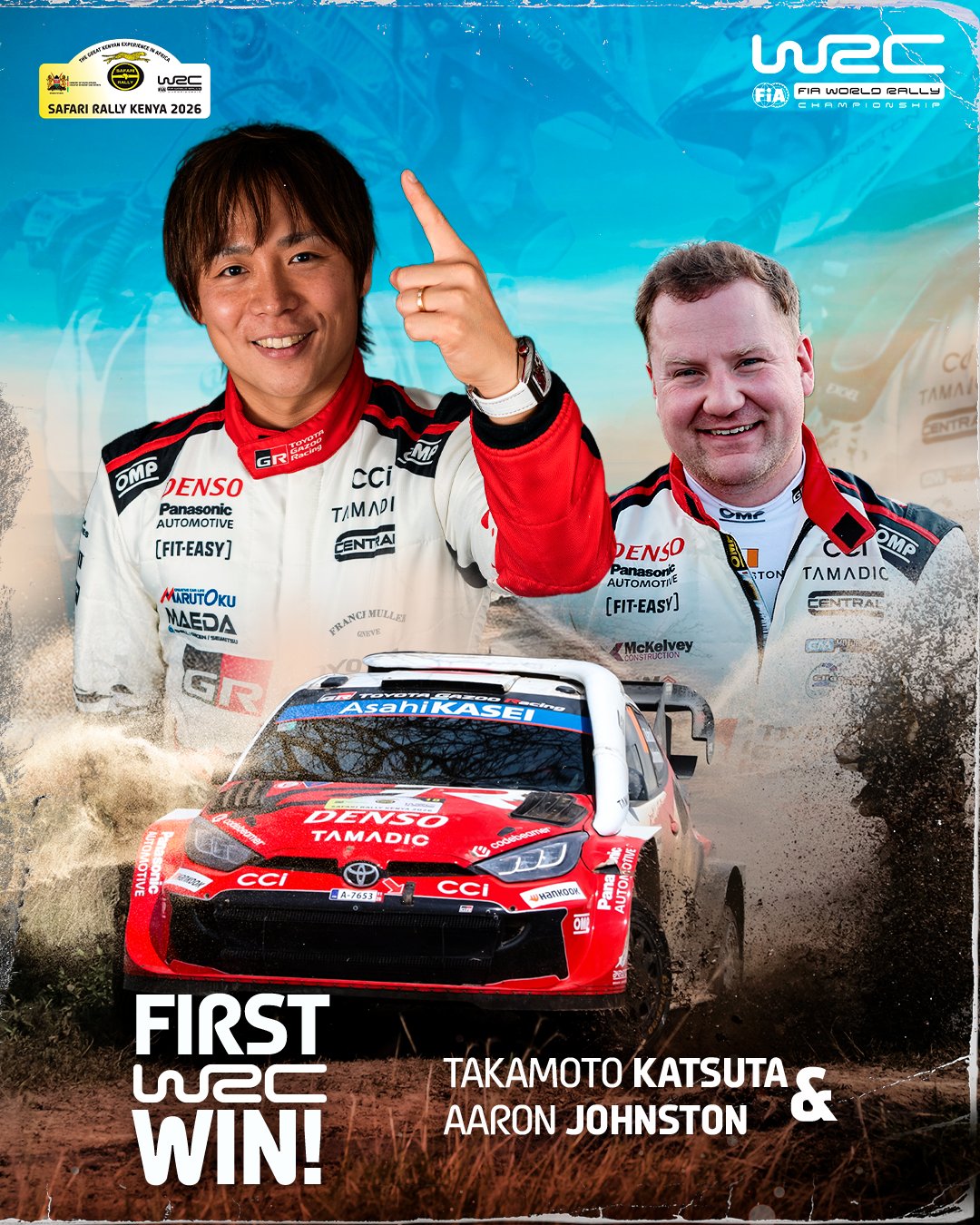 takamoto-katsuta-wins-2026-wrc-safari-rally-in-naivasha Image