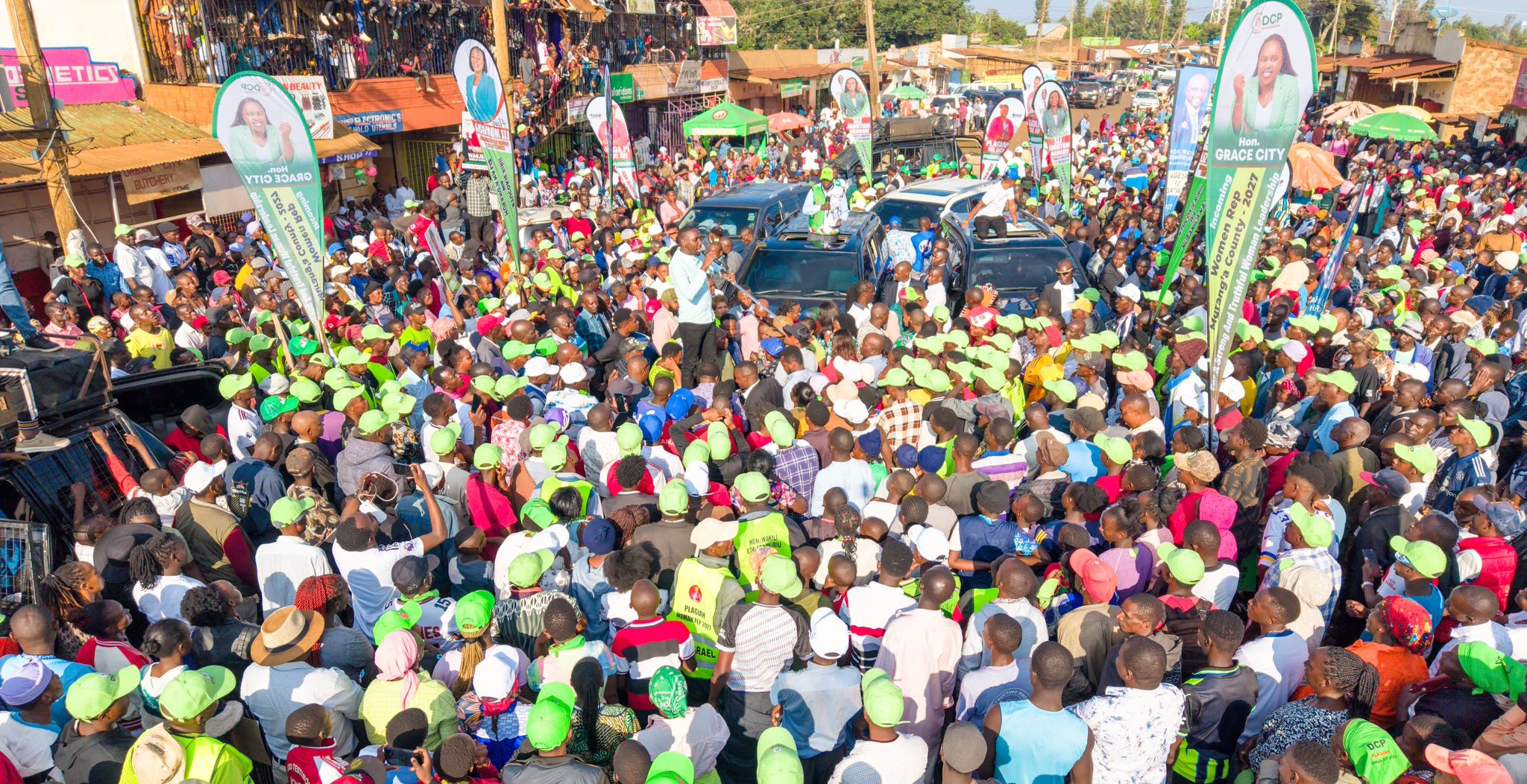 gachagua-opposition-leaders-attend-church-service-in-gatanga Image
