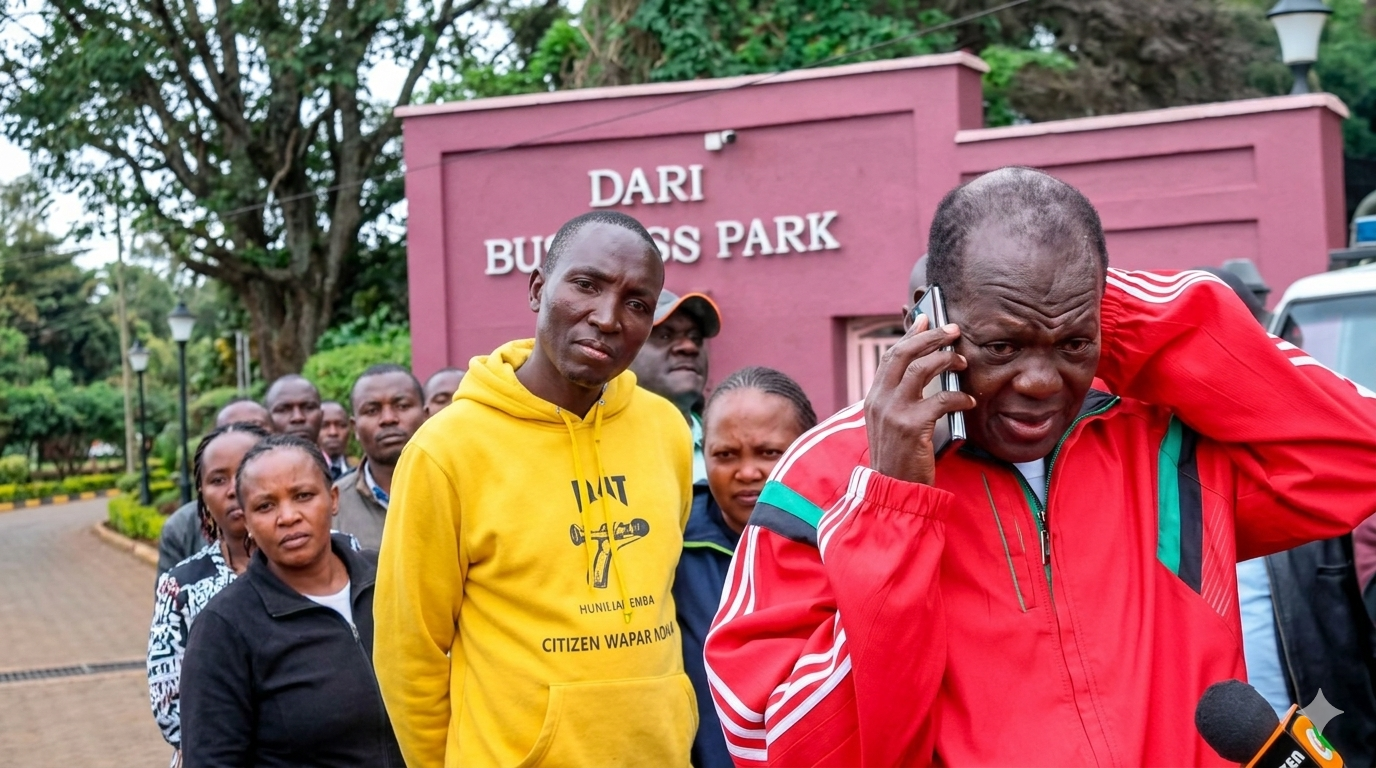 former-minister-raphael-tuju-says-he-bought-karen-land-at-ksh-100000-per-acre-four-decades-ago Image
