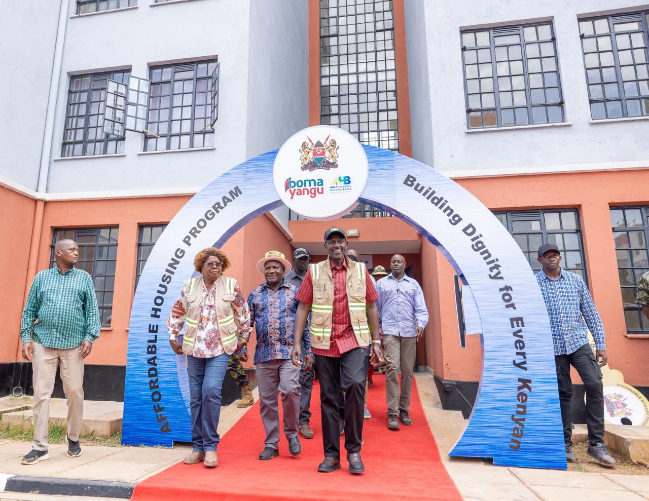 ruto-launches-major-projects-in-western-kenya Image